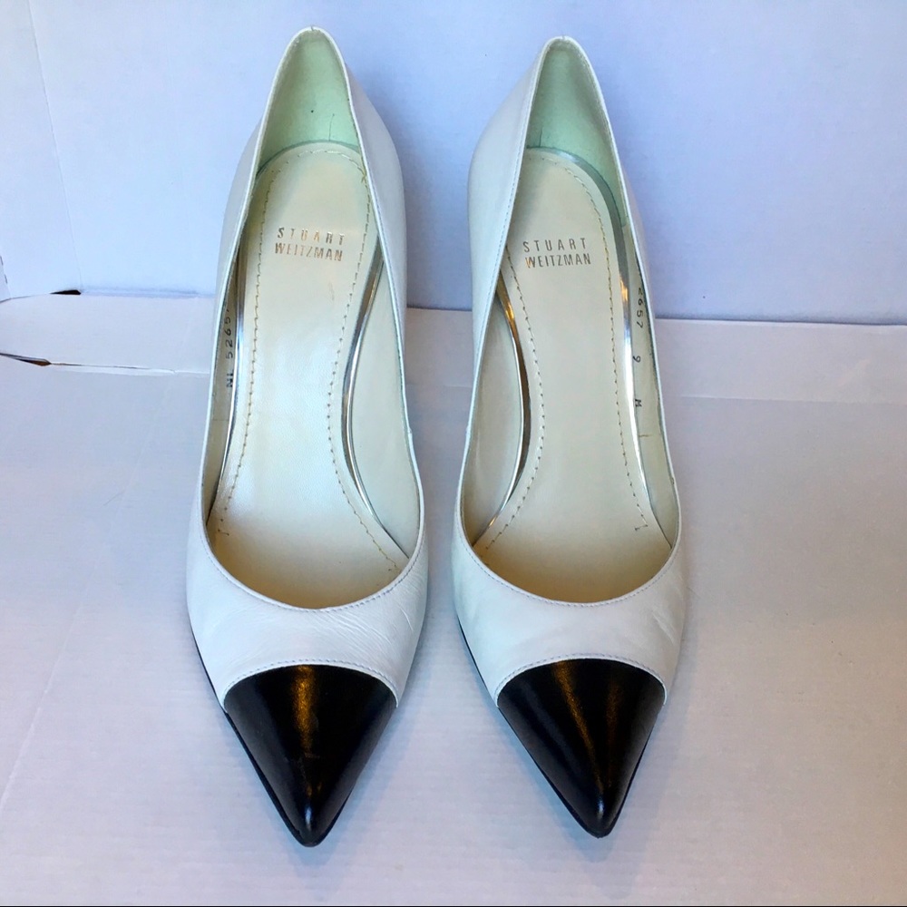 Stuart Weitzman "Fever"  Heels
